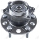 Purchase Top-Quality Rear Hub Assembly by EDGE - 512331 pa4