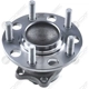 Purchase Top-Quality Rear Hub Assembly by EDGE - 512332 pa1