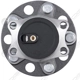 Purchase Top-Quality Rear Hub Assembly by EDGE - 512332 pa2