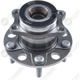 Purchase Top-Quality EDGE - 512333 - Rear Hub Assembly pa1