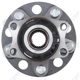 Purchase Top-Quality EDGE - 512333 - Rear Hub Assembly pa2