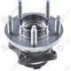 Purchase Top-Quality Rear Hub Assembly by EDGE - 512334 pa1
