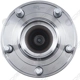 Purchase Top-Quality Rear Hub Assembly by EDGE - 512334 pa2