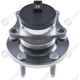 Purchase Top-Quality Rear Hub Assembly by EDGE - 512334 pa3