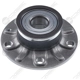 Purchase Top-Quality Rear Hub Assembly by EDGE - 512336 pa1