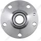 Purchase Top-Quality Rear Hub Assembly by EDGE - 512336 pa3