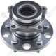 Purchase Top-Quality Rear Hub Assembly by EDGE - 512337 pa2