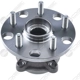 Purchase Top-Quality Rear Hub Assembly by EDGE - 512337 pa3