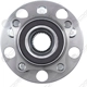 Purchase Top-Quality Rear Hub Assembly by EDGE - 512337 pa4