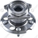 Purchase Top-Quality Rear Hub Assembly by EDGE - 512338 pa2