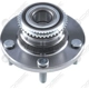 Purchase Top-Quality Rear Hub Assembly by EDGE - 512339 pa2