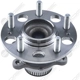 Purchase Top-Quality Rear Hub Assembly by EDGE - 512340 pa1