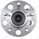 Purchase Top-Quality Rear Hub Assembly by EDGE - 512340 pa2