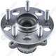 Purchase Top-Quality Rear Hub Assembly by EDGE - 512340 pa7