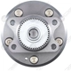 Purchase Top-Quality Rear Hub Assembly by EDGE - 512341 pa2