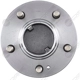 Purchase Top-Quality Rear Hub Assembly by EDGE - 512341 pa3