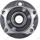 Purchase Top-Quality Rear Hub Assembly by EDGE - 512342 pa1