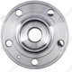 Purchase Top-Quality Rear Hub Assembly by EDGE - 512342 pa3