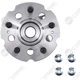 Purchase Top-Quality Rear Hub Assembly by EDGE - 512342 pa6