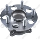 Purchase Top-Quality Rear Hub Assembly by EDGE - 512344 pa1