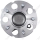 Purchase Top-Quality Rear Hub Assembly by EDGE - 512344 pa2