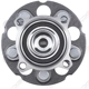 Purchase Top-Quality Rear Hub Assembly by EDGE - 512344 pa4