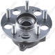 Purchase Top-Quality Rear Hub Assembly by EDGE - 512345 pa1