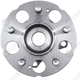 Purchase Top-Quality Rear Hub Assembly by EDGE - 512345 pa3