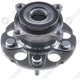 Purchase Top-Quality Rear Hub Assembly by EDGE - 512345 pa4