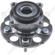 Purchase Top-Quality Rear Hub Assembly by EDGE - 512345 pa5