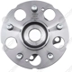 Purchase Top-Quality Rear Hub Assembly by EDGE - 512345 pa6