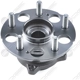 Purchase Top-Quality Rear Hub Assembly by EDGE - 512345 pa7