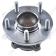 Purchase Top-Quality Rear Hub Assembly by EDGE - 512347 pa1
