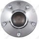 Purchase Top-Quality Rear Hub Assembly by EDGE - 512347 pa6