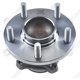 Purchase Top-Quality Rear Hub Assembly by EDGE - 512347 pa7