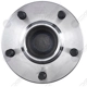 Purchase Top-Quality Rear Hub Assembly by EDGE - 512348 pa1