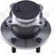 Purchase Top-Quality Rear Hub Assembly by EDGE - 512348 pa2