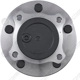 Purchase Top-Quality Rear Hub Assembly by EDGE - 512348 pa3