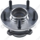 Purchase Top-Quality Rear Hub Assembly by EDGE - 512348 pa4