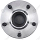 Purchase Top-Quality Rear Hub Assembly by EDGE - 512348 pa6