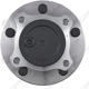 Purchase Top-Quality Rear Hub Assembly by EDGE - 512348 pa8