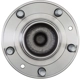 Purchase Top-Quality Rear Hub Assembly by EDGE - 512349 pa5