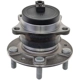 Purchase Top-Quality Rear Hub Assembly by EDGE - 512349 pa6