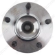 Purchase Top-Quality Rear Hub Assembly by EDGE - 512349 pa8