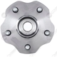 Purchase Top-Quality Rear Hub Assembly by EDGE - 512350 pa6