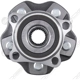 Purchase Top-Quality Rear Hub Assembly by EDGE - 512350 pa8