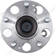 Purchase Top-Quality Rear Hub Assembly by EDGE - 512353 pa1