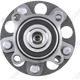 Purchase Top-Quality Rear Hub Assembly by EDGE - 512353 pa3