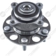 Purchase Top-Quality Rear Hub Assembly by EDGE - 512353 pa4