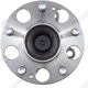 Purchase Top-Quality Rear Hub Assembly by EDGE - 512353 pa6